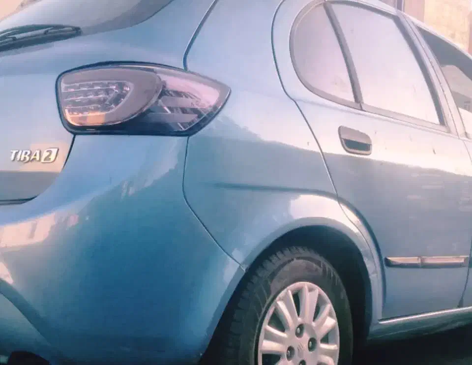 تیبا ۲ مدل ۹۹|خودرو سواری و وانت|تهران, سازمان آب|دیوار