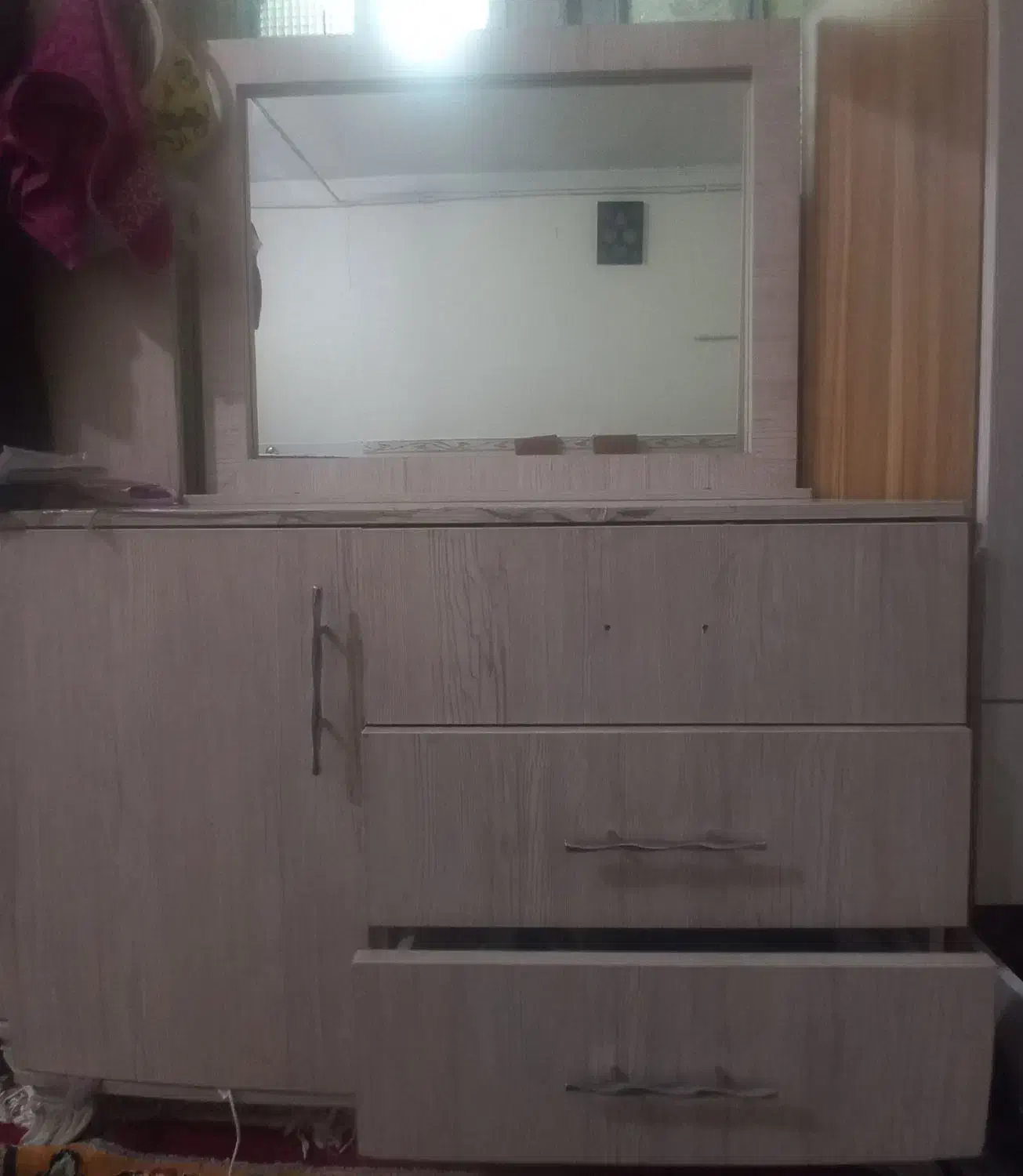 کمد و دراور. میز تلویزیون،کتابخانه|جاکفشی، کمد، دراور|زنجان, |دیوار