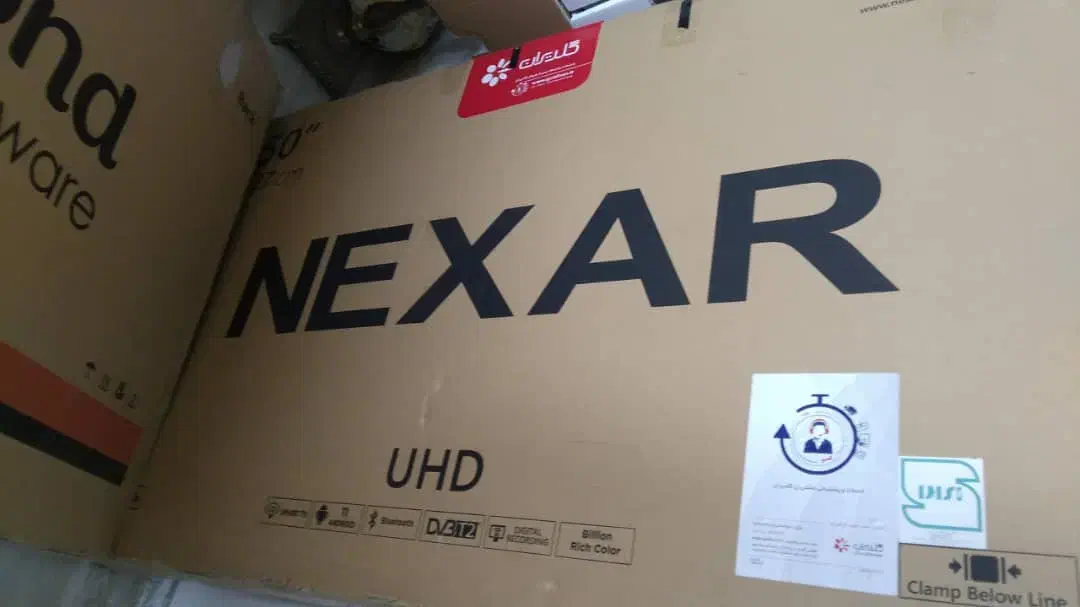 tv nextar|تلویزیون و پروژکتور|تهران, اسکندری|دیوار