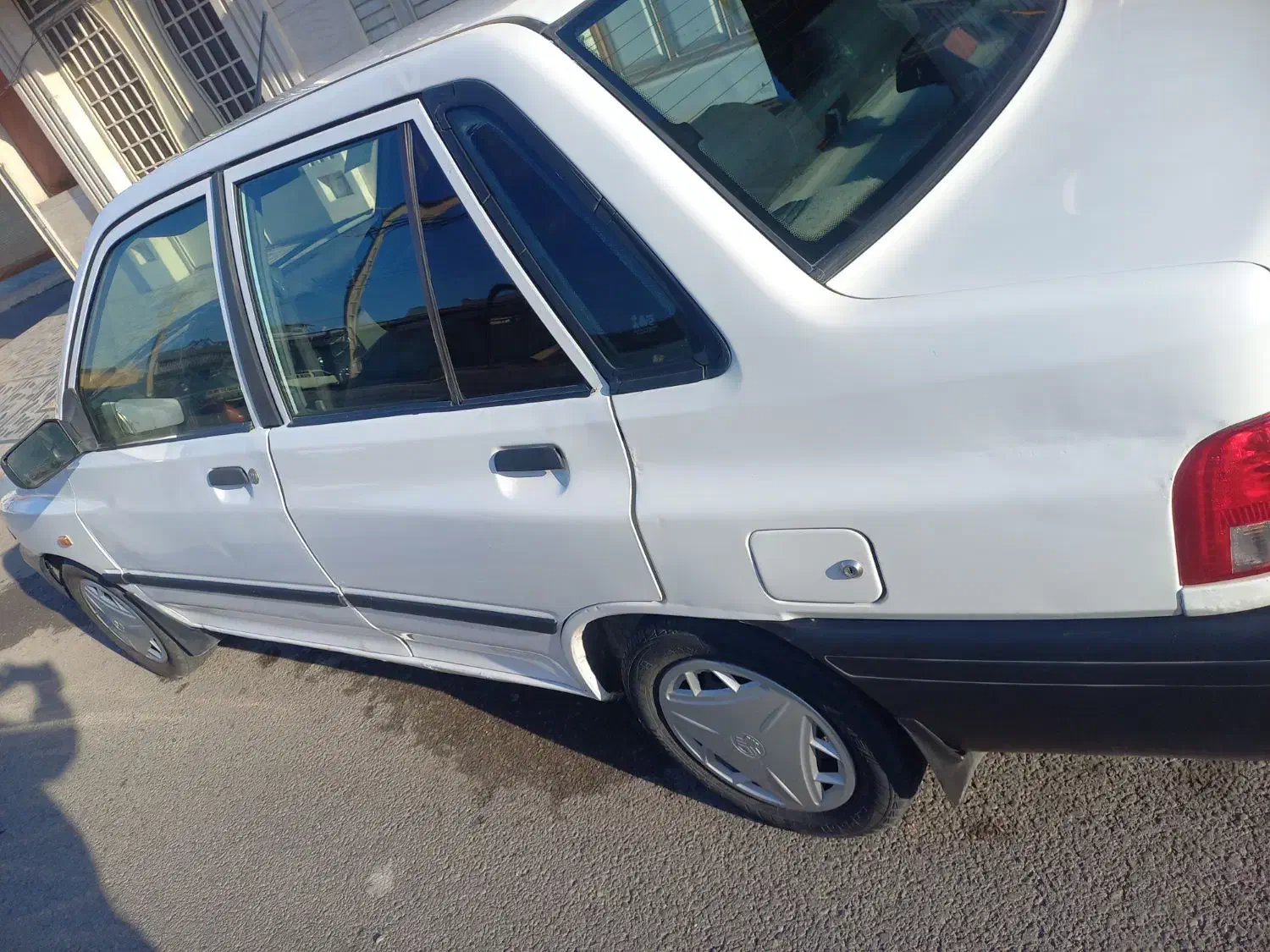 پراید ۹۲|خودرو سواری و وانت|دزفول, |دیوار