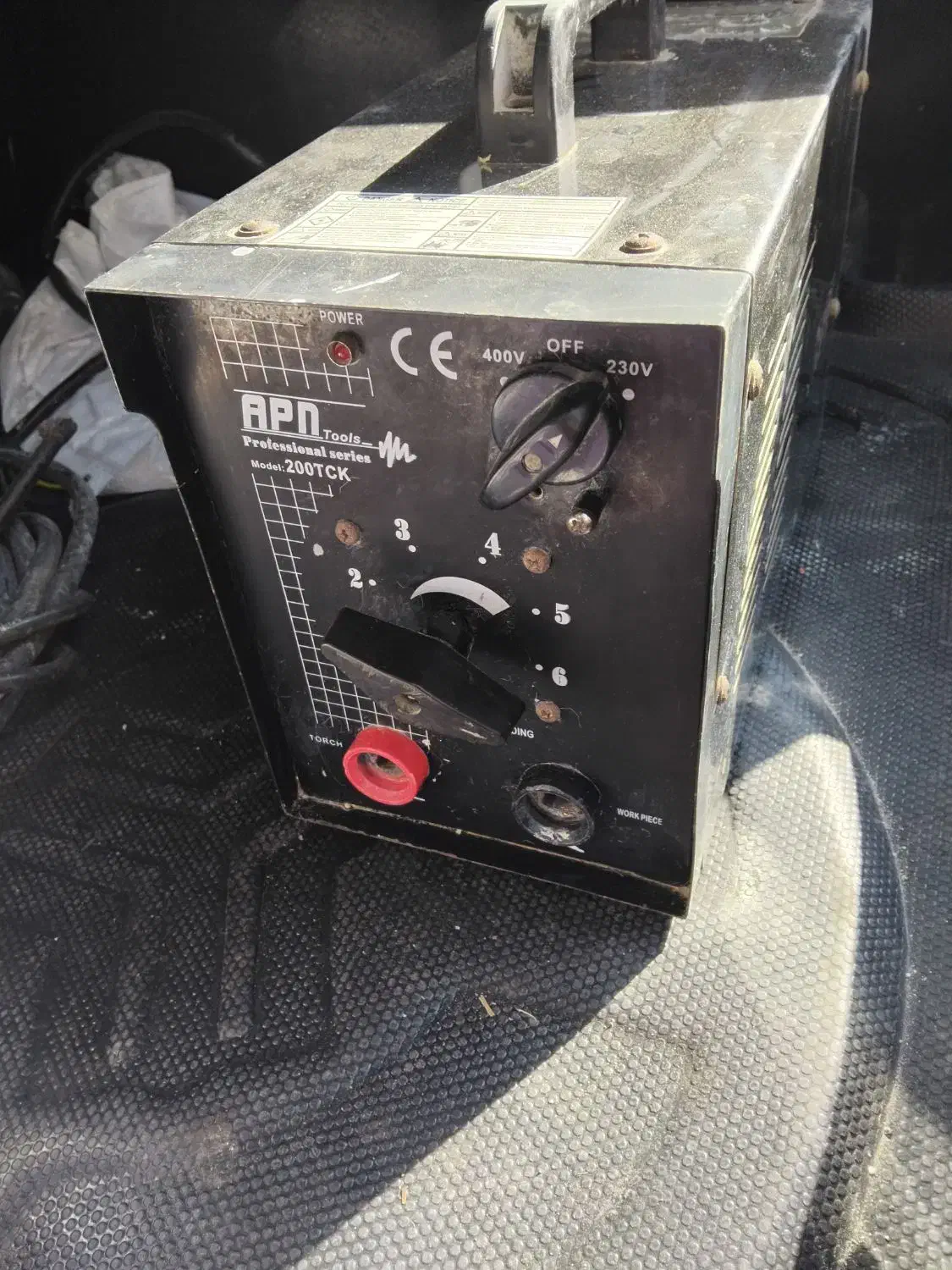 دستگاه جوش بدنه استیل مسی|ابزارآلات|تهران, گرگان|دیوار