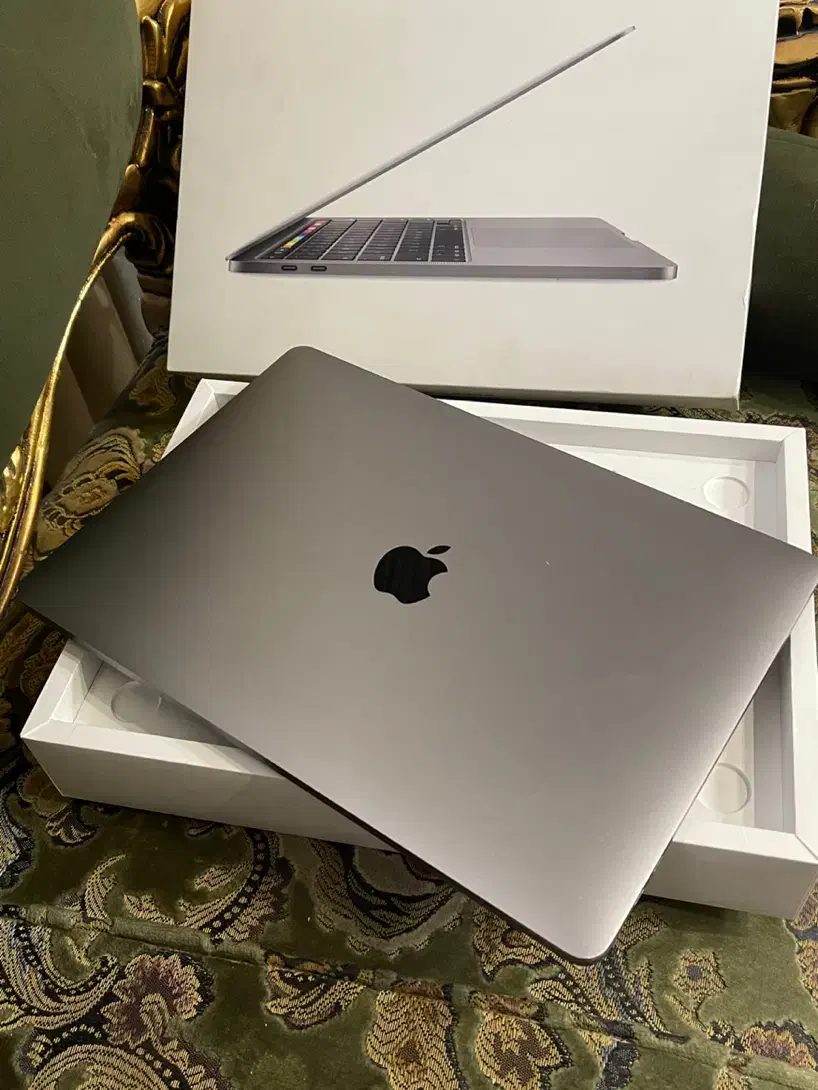 مک بوک پرو ۲۰۲۰ اینتل تاچ بار تاچ آیدی اثر انگشت|رایانه همراه|تهران, دریاچه شهدای خلیج فارس|دیوار