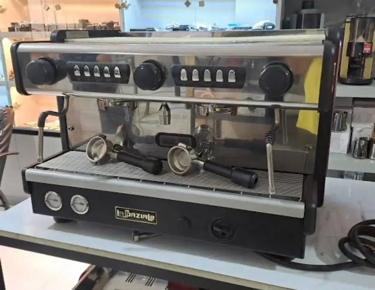 عنواع دستگاه اسپرسو موجود داریم|فروشگاه و مغازه|تهران, پرستار|دیوار