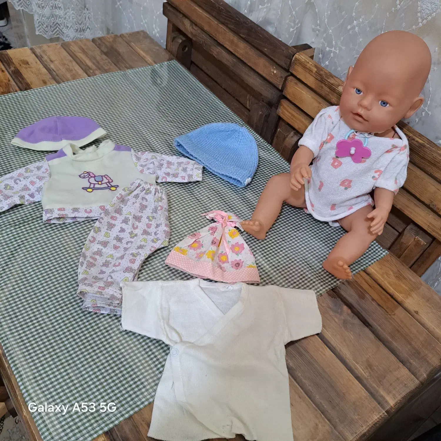 عروسک بی بی بورن|اسباببازی|تهران, دولاب|دیوار