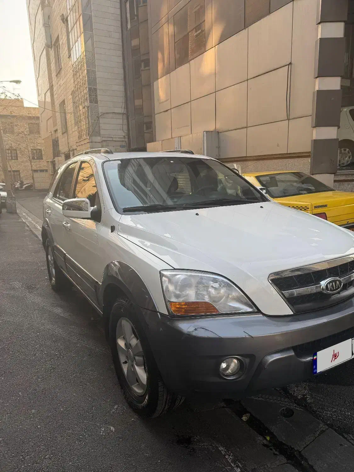 سورنتو ۲۰۰۹|خودرو سواری و وانت|تهران, کاج|دیوار