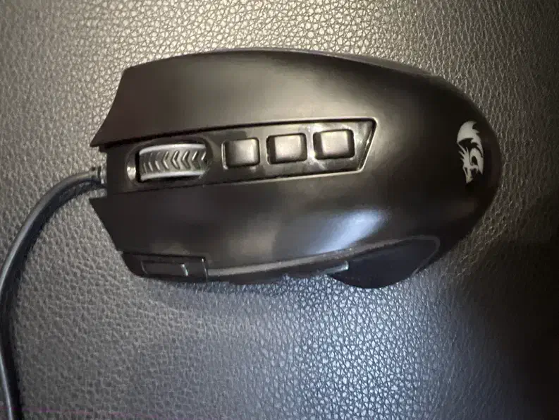 موس m612 redragon|قطعات و لوازم جانبی رایانه|اصفهان, فیض|دیوار