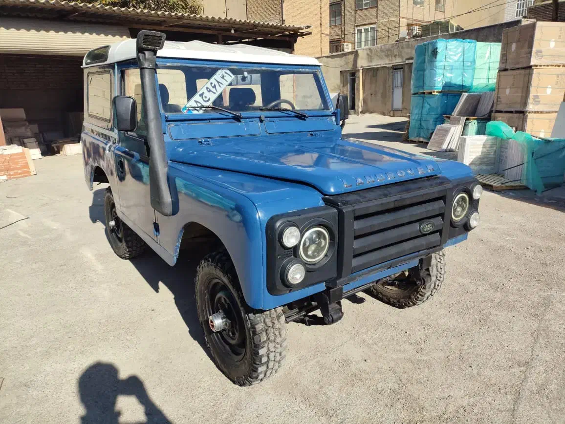 نیم پاژن ۱۳۷۰|خودرو سواری و وانت|تهران, فلسطین (میدان انقلاب)|دیوار