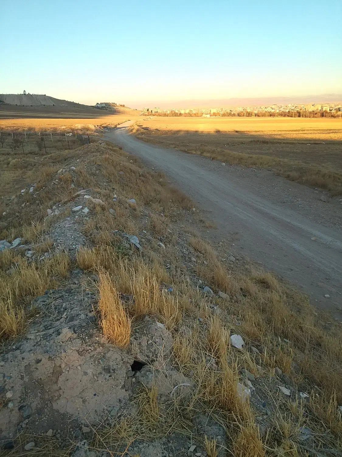 زمین باغی معاوظع هم دارم|فروش خانه و ویلا|قروه, |دیوار