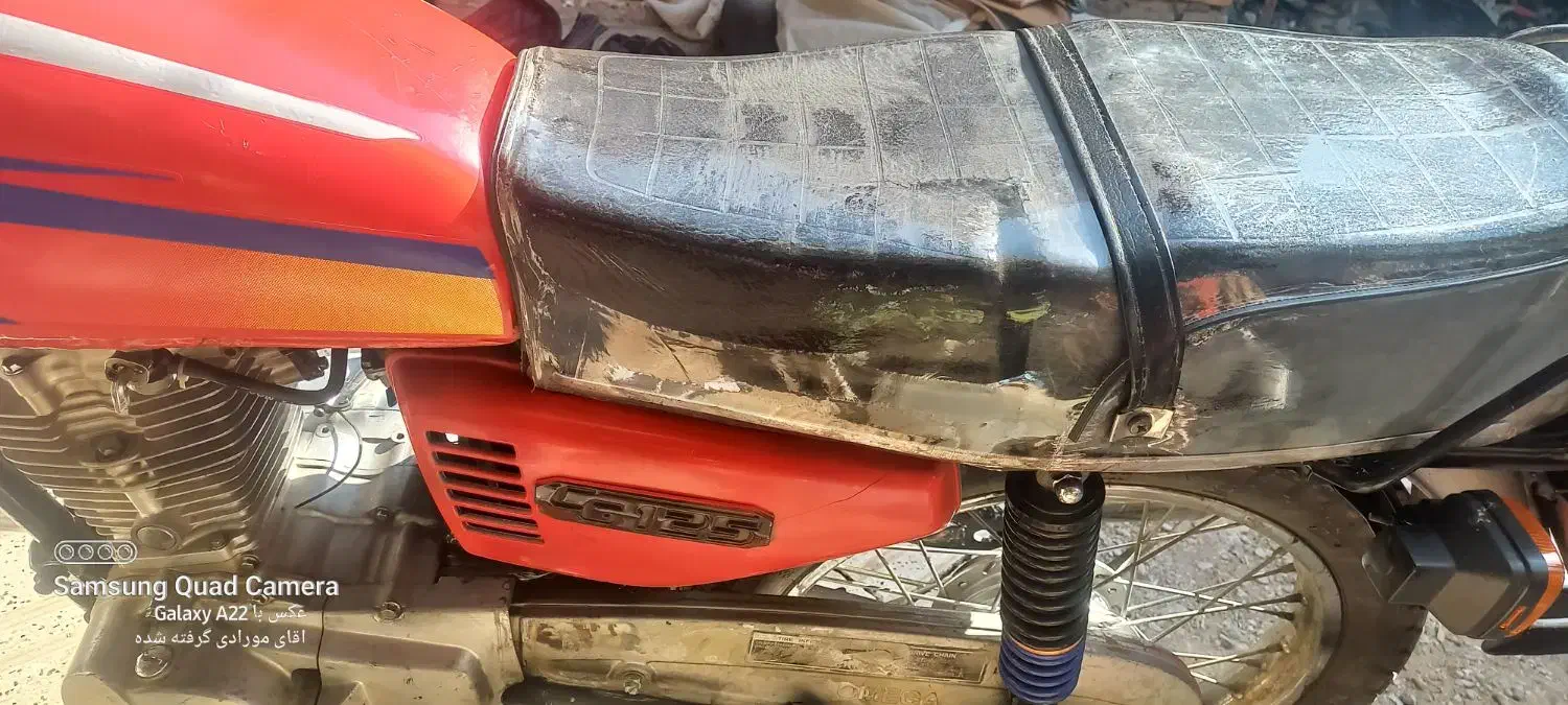 هندا انرژی ده سال خاب|موتورسیکلت|مشهد, خواجه ربیع|دیوار