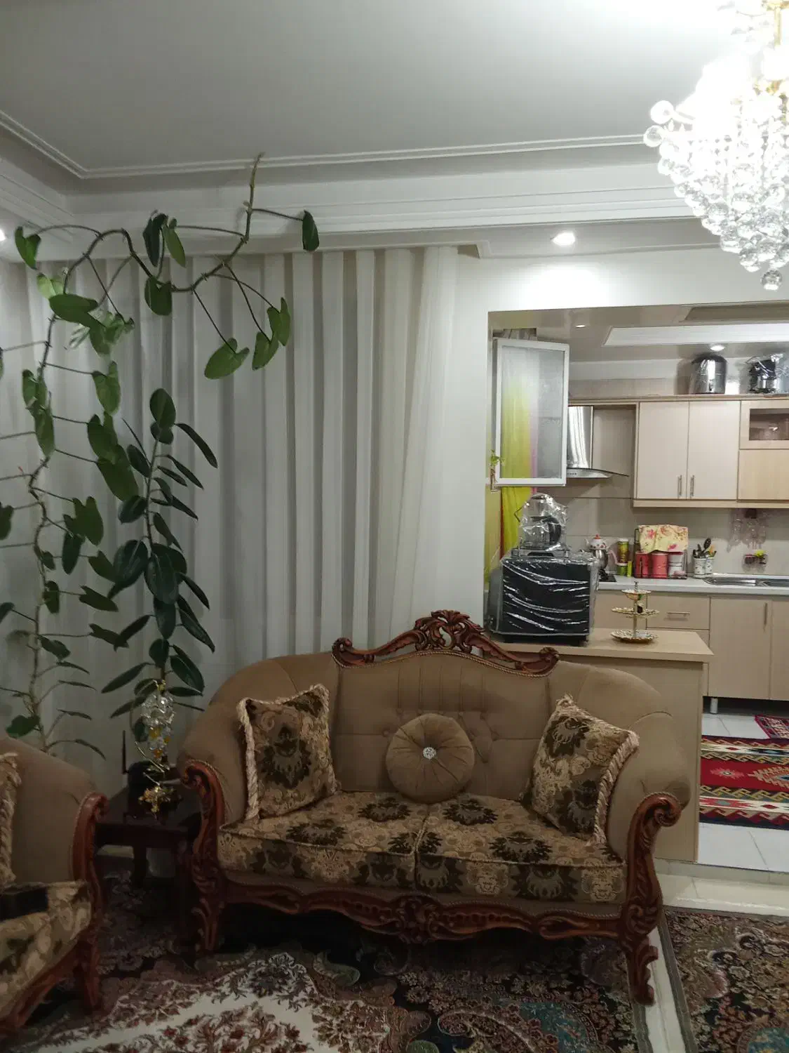 60 متر تک خواب/فول امکانات /پرنیان|فروش آپارتمان|ملارد, |دیوار