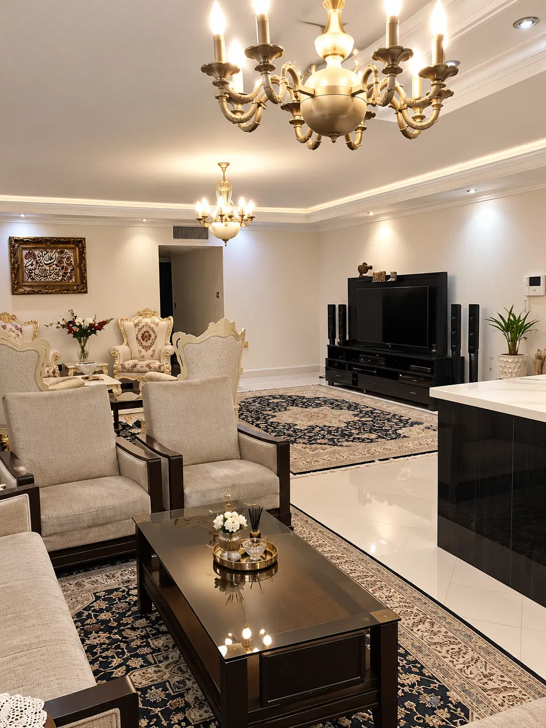 120متر/3خواب/3بر میدان/2پارکینگ|فروش آپارتمان|تهران, هفت حوض|دیوار