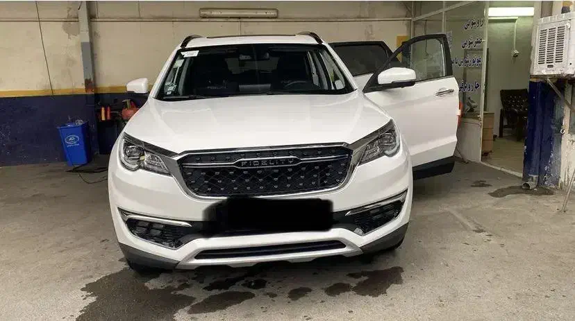 فیدلیتی پرایم ۵ نفره|خودرو سواری و وانت|دماوند, دماوند|دیوار