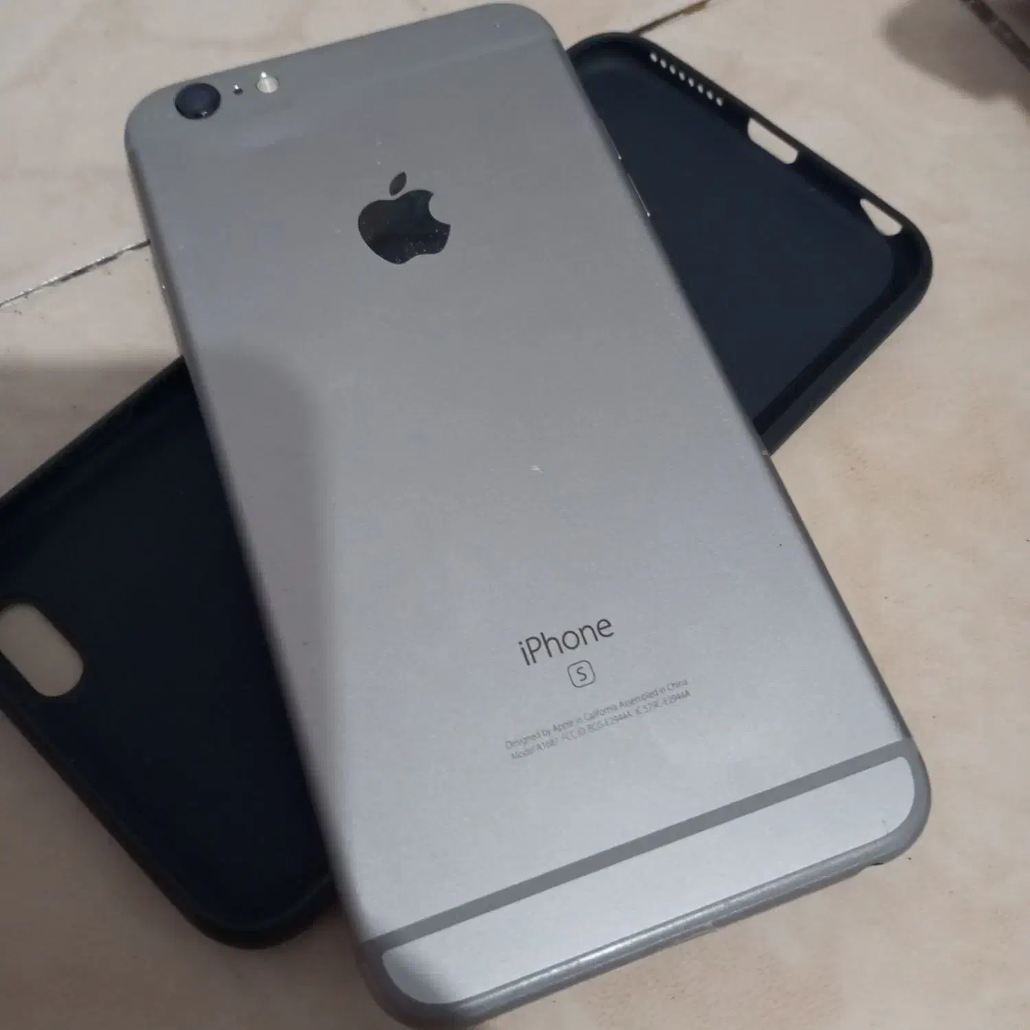 گوشی 6s پلاس ۱۲۸گیک|موبایل|تهران, صادقیه|دیوار