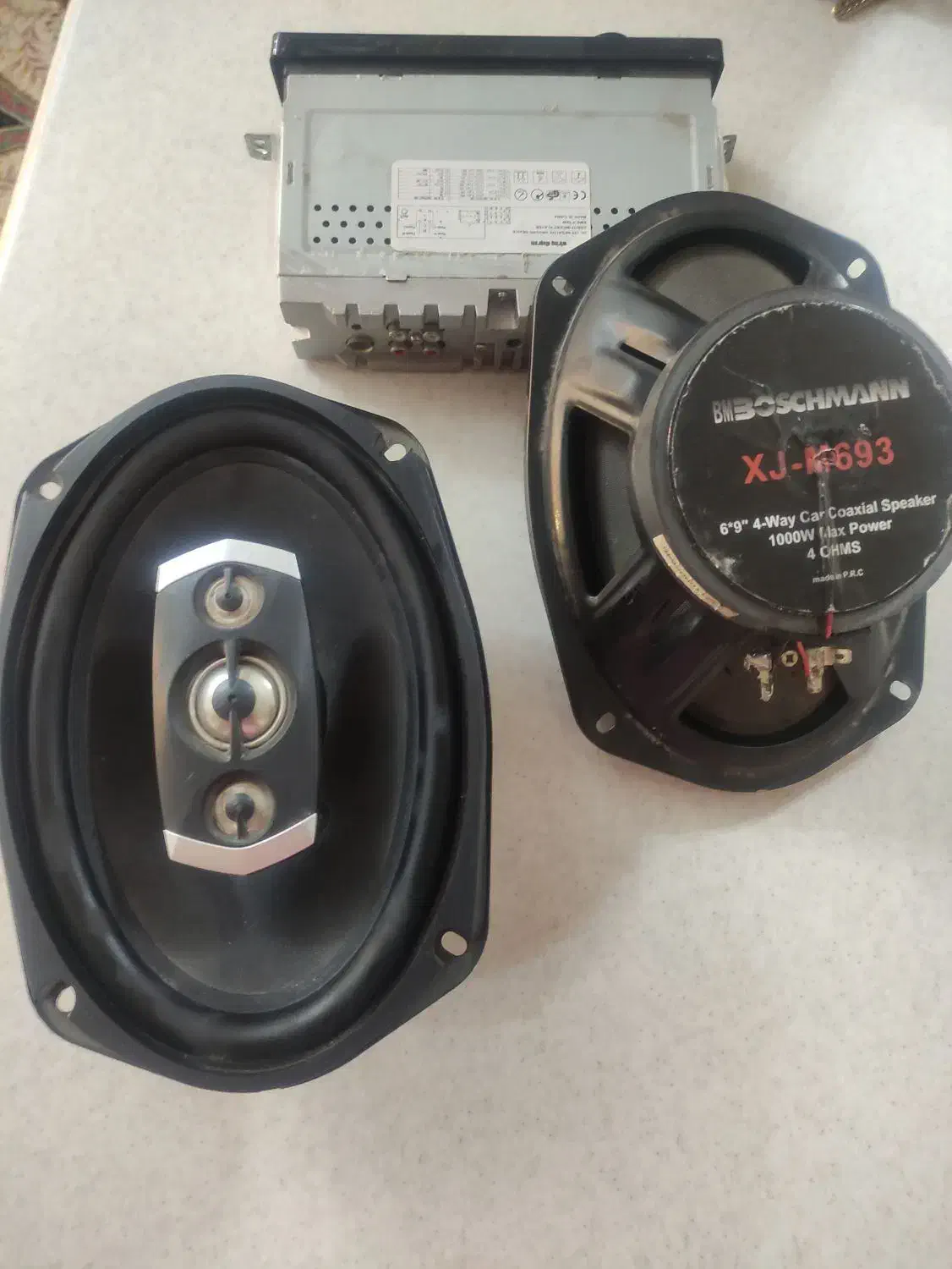 ظبط و باند|قطعات یدکی و لوازم جانبی|اسلامشهر, باغ فیض|دیوار