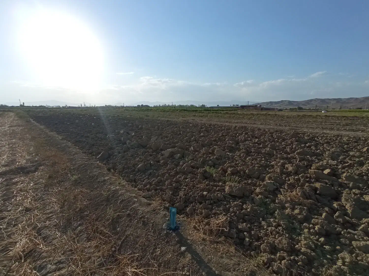 زمین مناسب برا ساخت ویلا یا باغچه تفریحی|فروش زمین و ملک کلنگی|سلماس, |دیوار