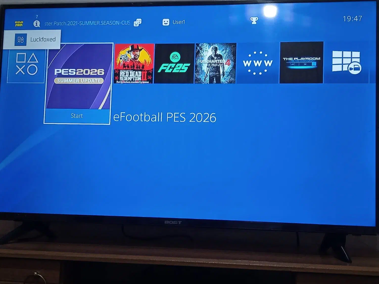 پلی استیشن 4 ps4 کاشمر خلیل آباد|کنسول، بازی ویدئویی و آنلاین|کاشمر, |دیوار