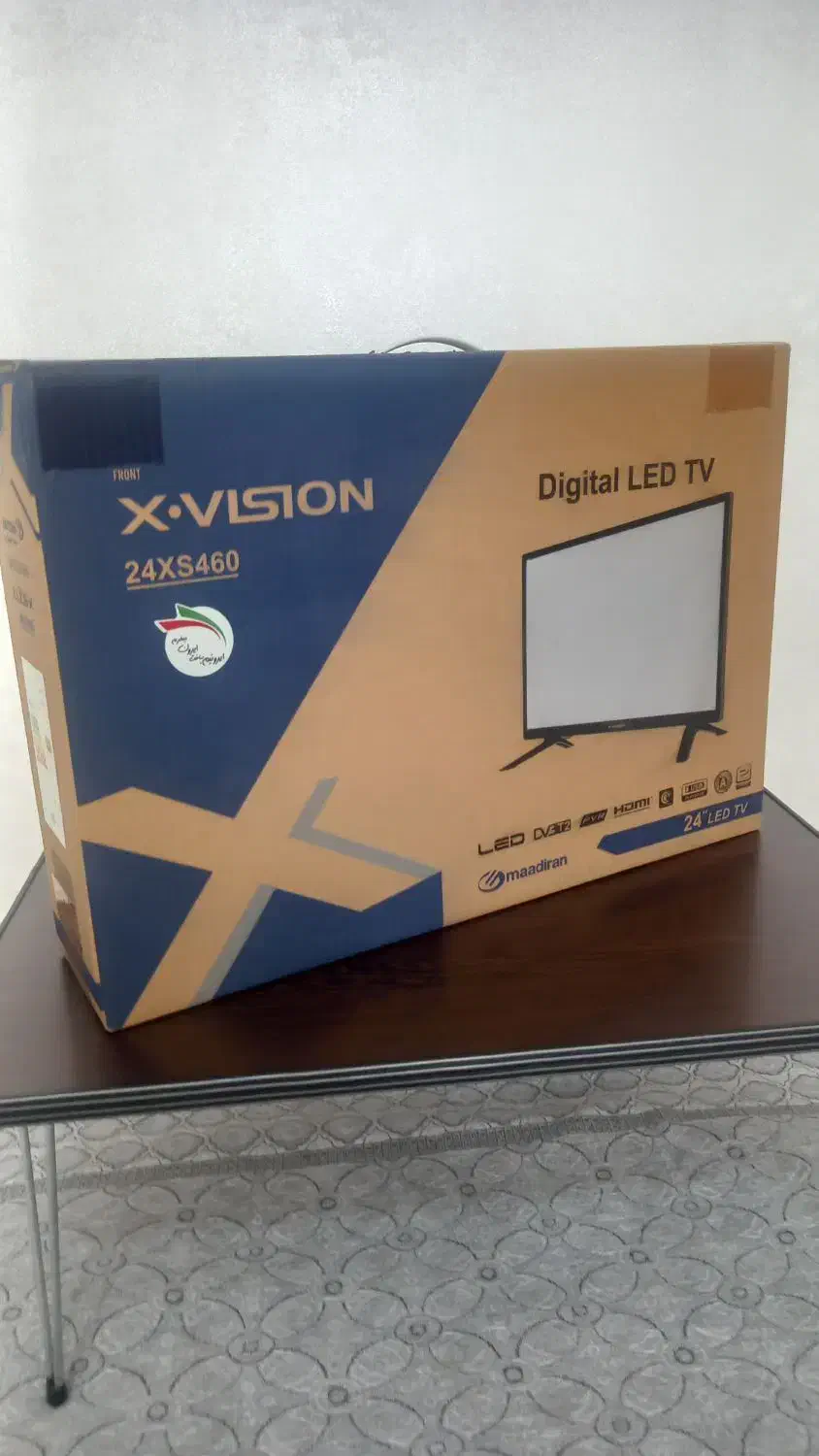 تلویزیون|تلویزیون و پروژکتور|همدان, |دیوار