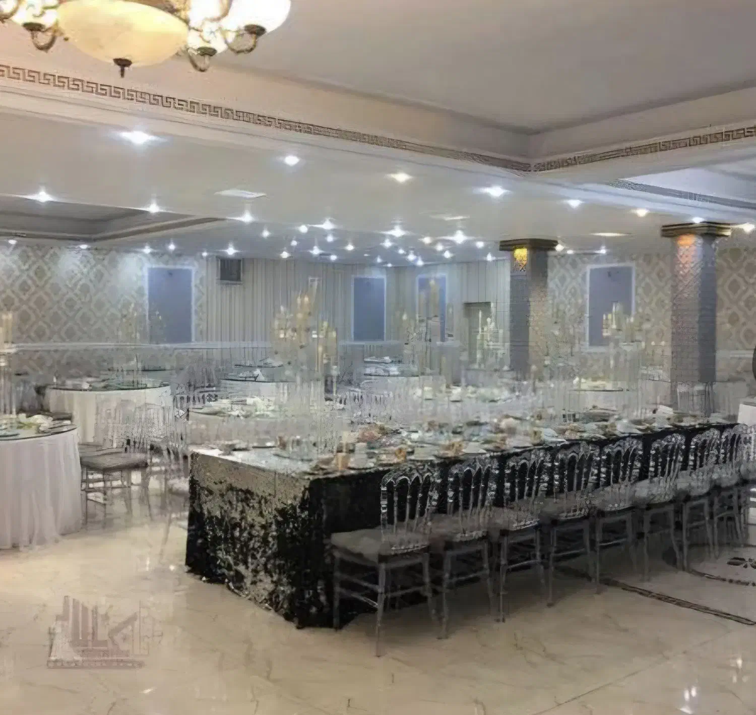 باغ تالار گل یاس منطقه ۱ تهران(ونک)|خدمات پذیرایی، مراسم|تهران, ونک|دیوار