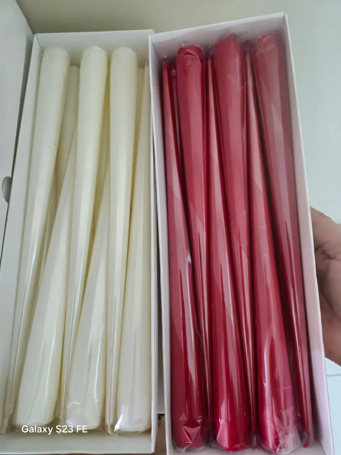 شمع قلمی|صنایع دستی و سایر لوازم تزئینی|تهران, حافظیه|دیوار