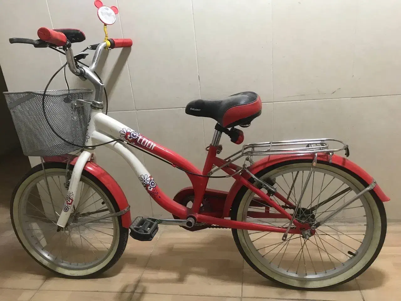 دوچرخه ۲۰ دخترانه اسکیت و اسکوتر دخترانه|دوچرخه، اسکیت، اسکوتر|قزوین, |دیوار