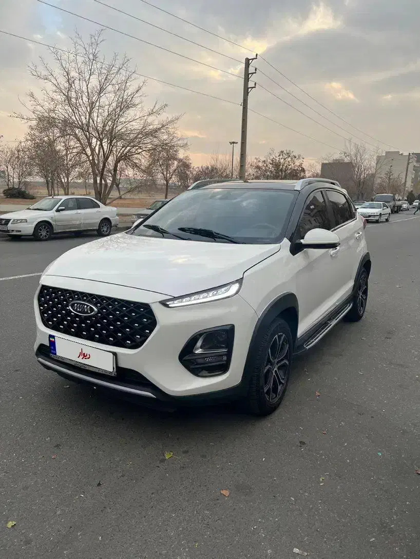 x22 poro|خودرو سواری و وانت|تهران, شهرک ولیعصر جنوبی|دیوار