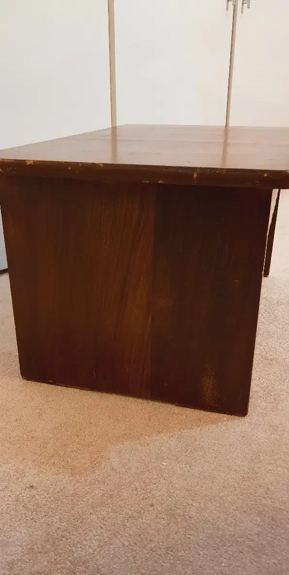 میز چوبی چرخ خیاطی یا تحریر و ...|میز تحریر و کامپیوتر|نیشابور, شهرک قدس|دیوار