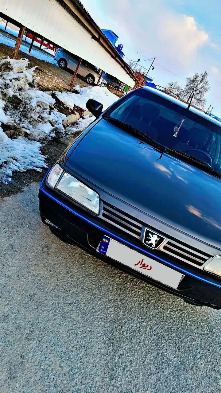 فروش پژو 405مدل 83|خودرو سواری و وانت|پیرانشهر, |دیوار