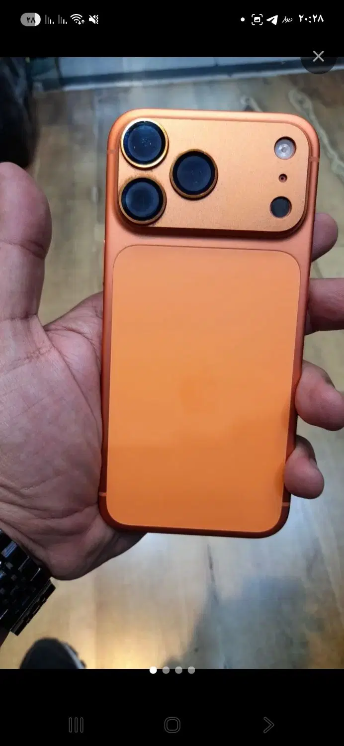 17 pro max|موبایل|اردبیل, |دیوار