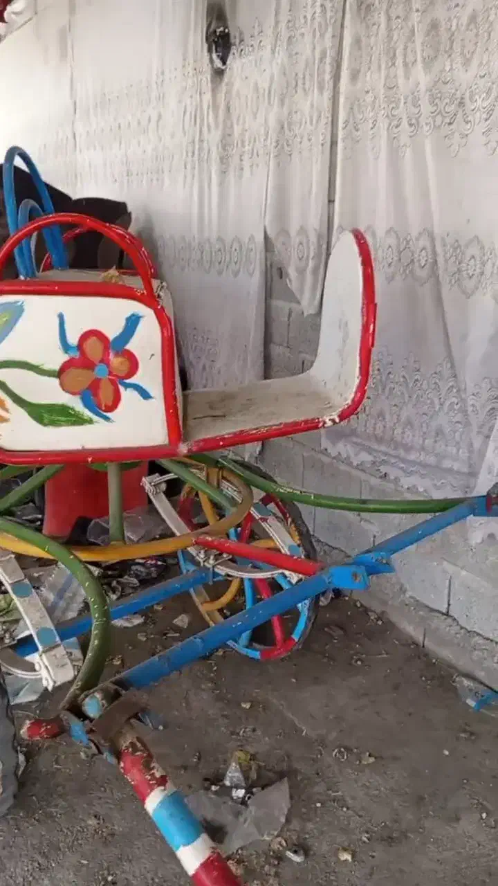 کالسکه در حد با افسار ویراقالات|کالسکه و لوازم جانبی|نیر (اردبیل), |دیوار