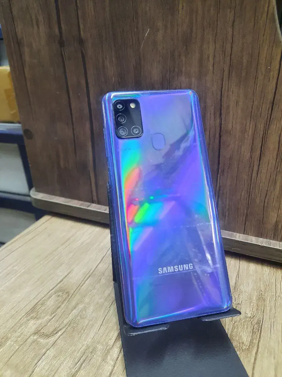 گوشی موبایل سامسونگ گلکسی a21s|موبایل|قم, قم نو|دیوار