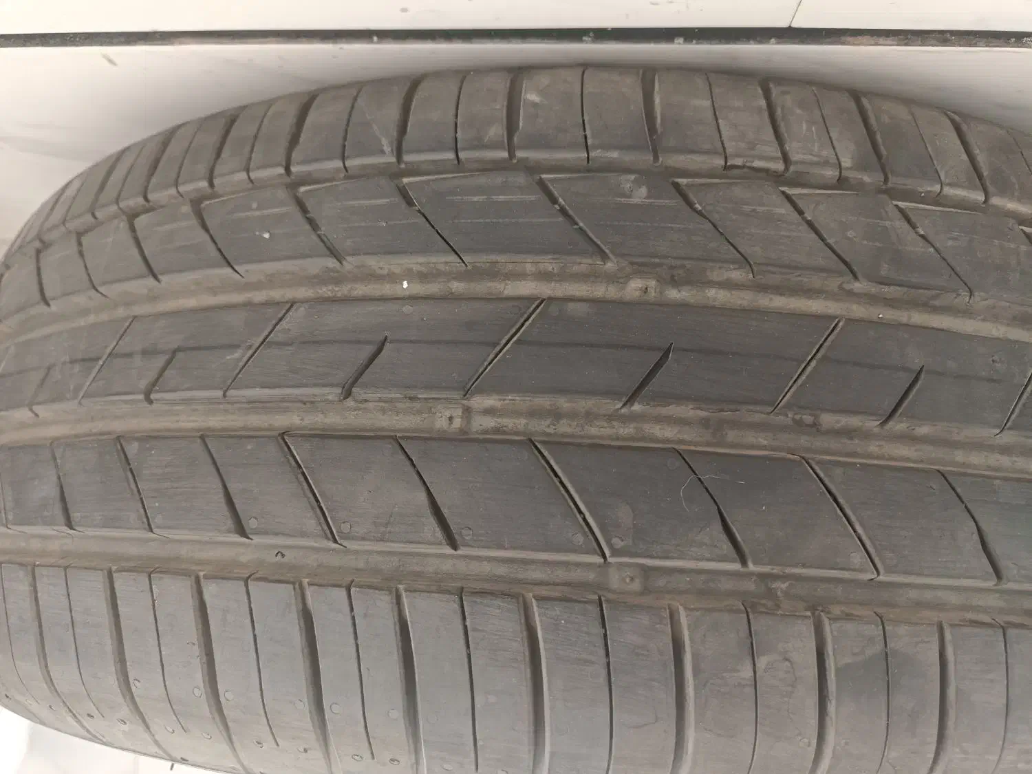 4حلقه لاستیک نونو|قطعات یدکی و لوازم جانبی|هشتگرد, تهران دشت|دیوار