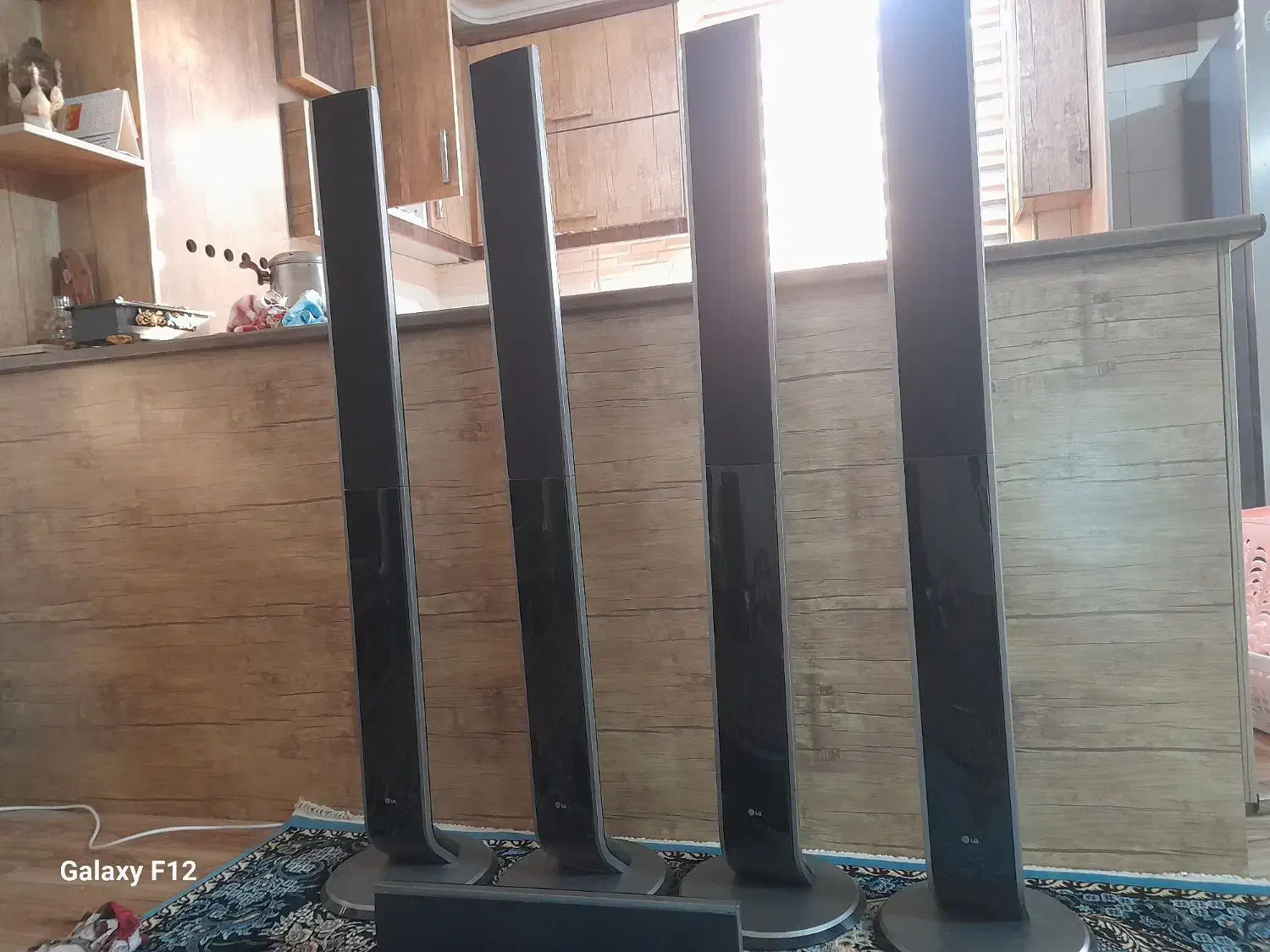 سینما خانواده|سیستم صوتی خانگی|هشتگرد, شهرک ولیعصر (مصلی)|دیوار