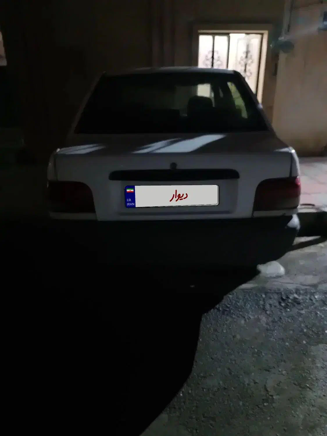 پراید مدل93|خودرو سواری و وانت|صفادشت, |دیوار