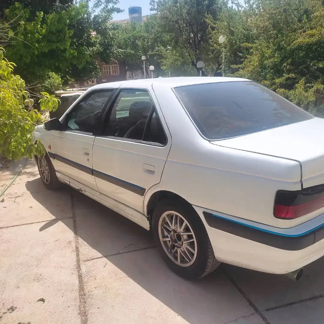 پارس تیوفایو ۹۸|خودرو سواری و وانت|بندر کنگان, |دیوار