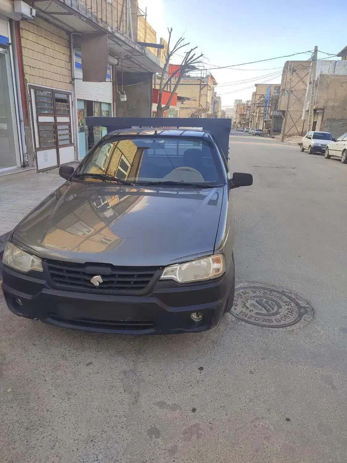 اریسان1401|خودرو سواری و وانت|دورود, |دیوار