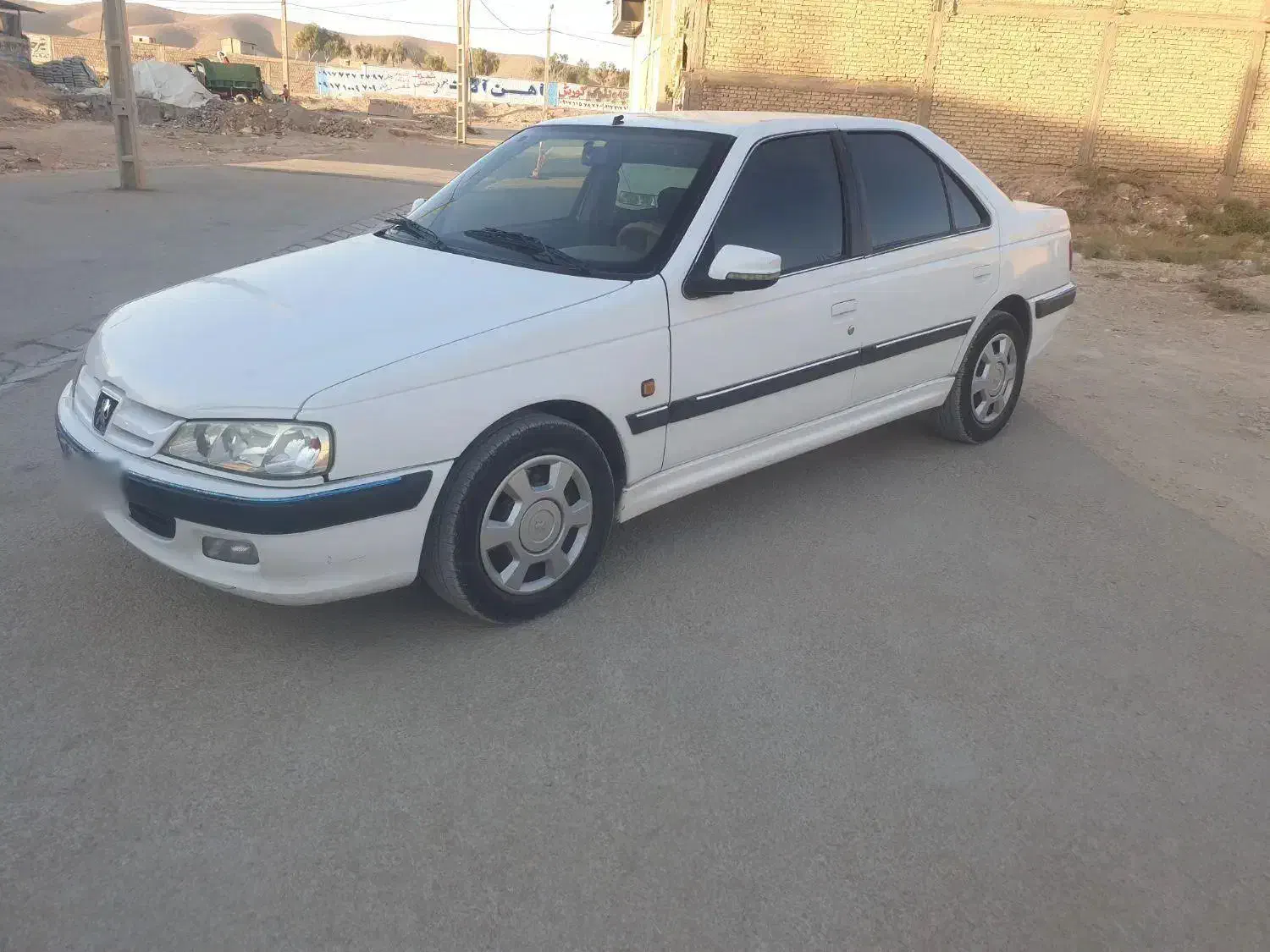 پژو پارس TU5 تیوفاو|خودرو سواری و وانت|شیراز, کرونی(خاتونک)|دیوار