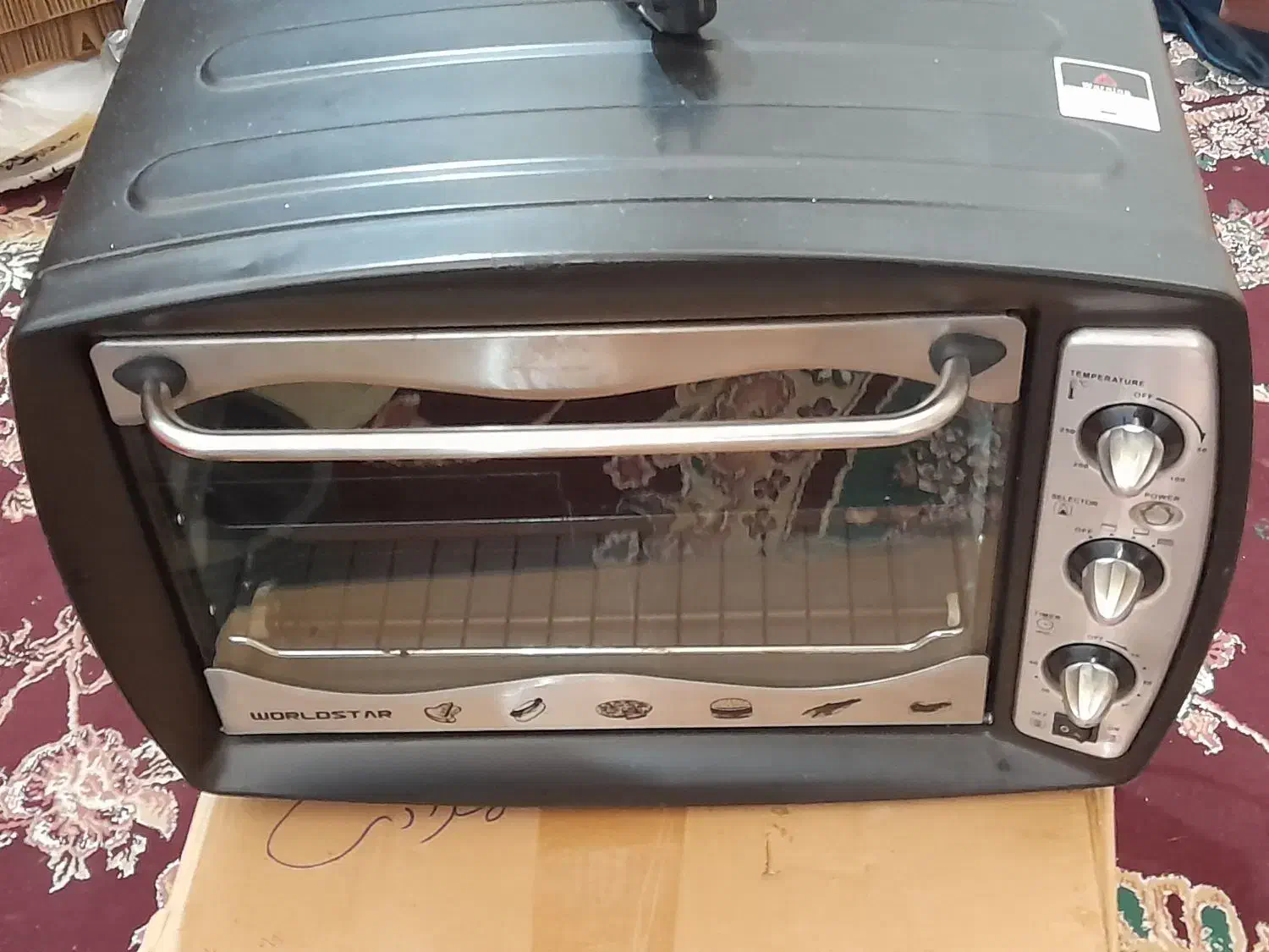 توستر سالم|اجاق گاز و لوازم برقی پخت‌وپز|دهلران, |دیوار