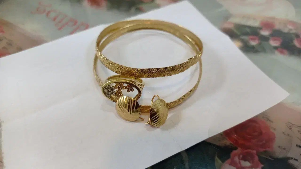 طلای شکسته|جواهرات|کوهدشت, |دیوار