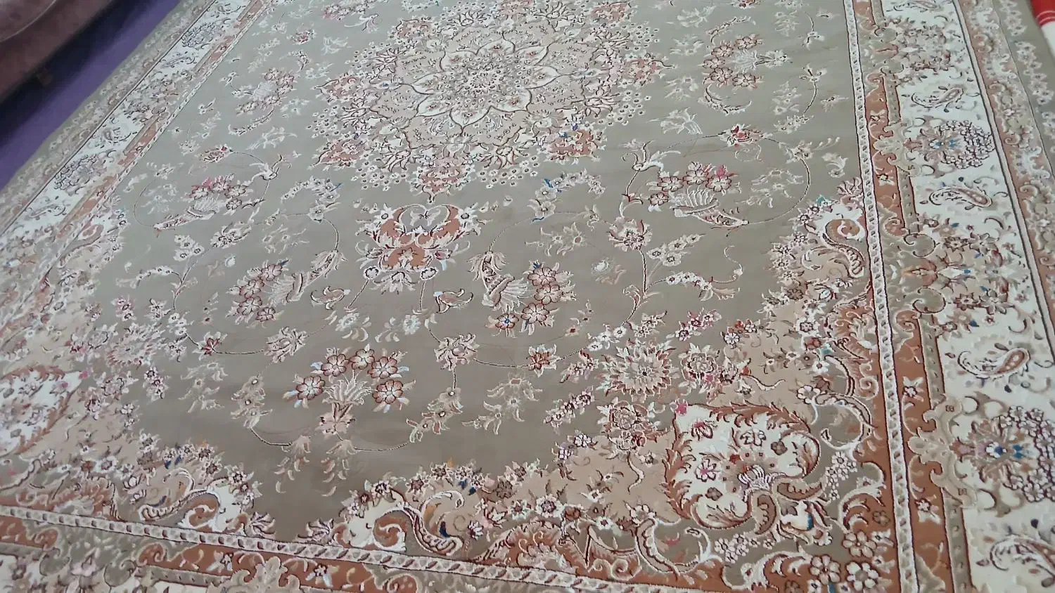 فرش ۱۲ متری ۷ونیم|فرش|تبریز, |دیوار