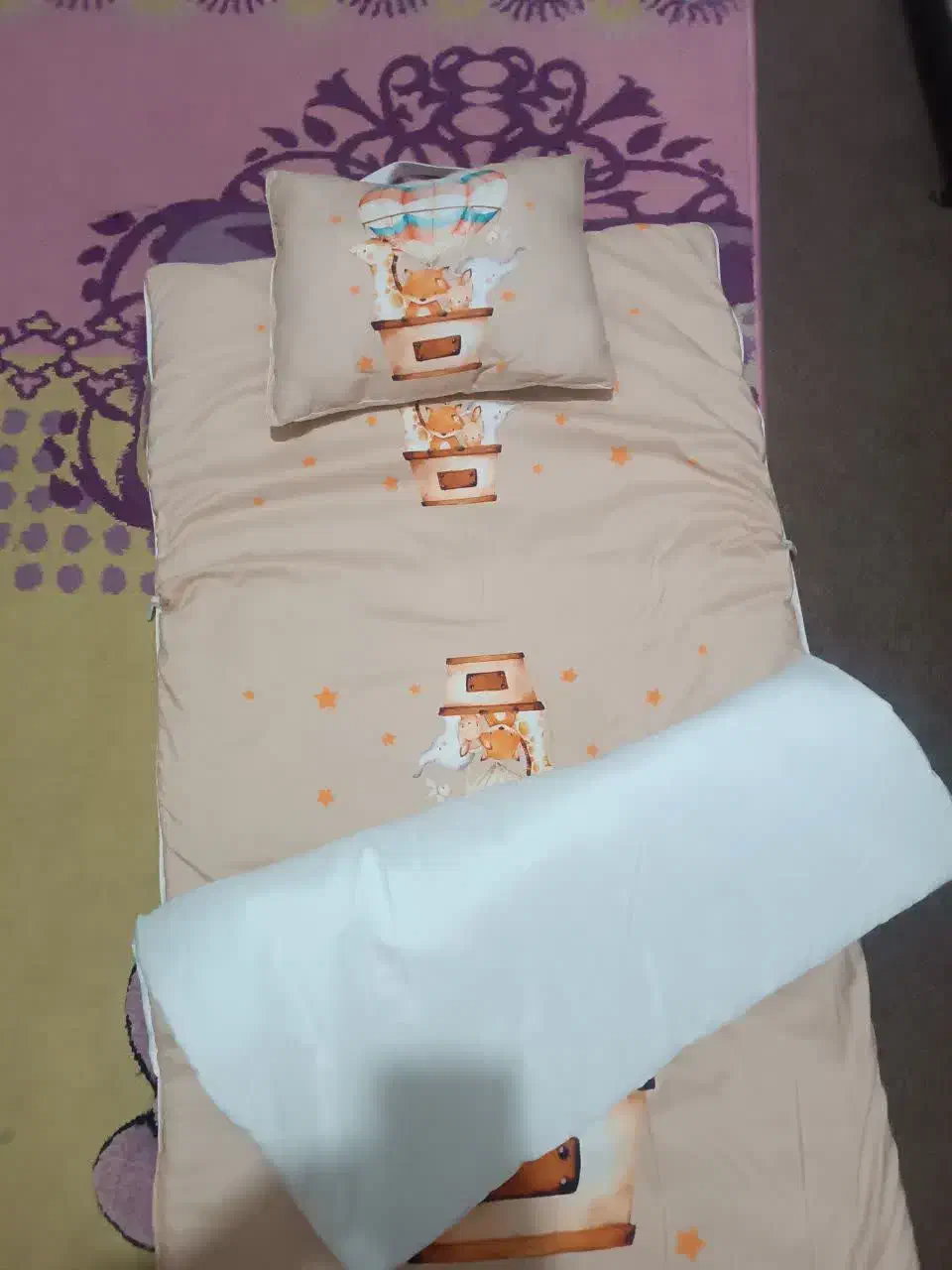 ست رختخواب مسافرتی نوزادی نو نو|اسباب و اثاث بچه|تهران, شادآباد|دیوار