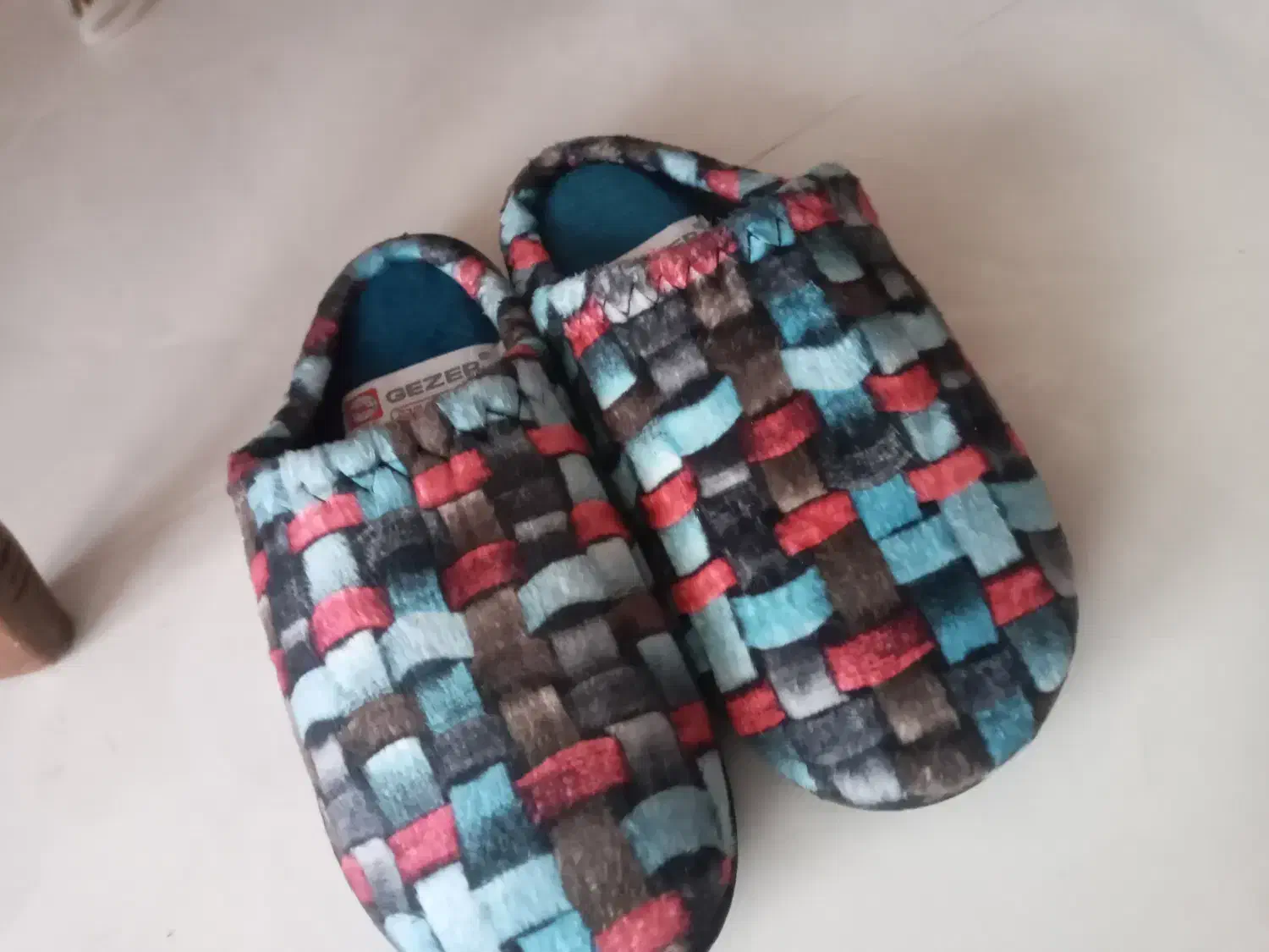 دمپایی رو فرشی نو|کیف، کفش، کمربند|تبریز, |دیوار