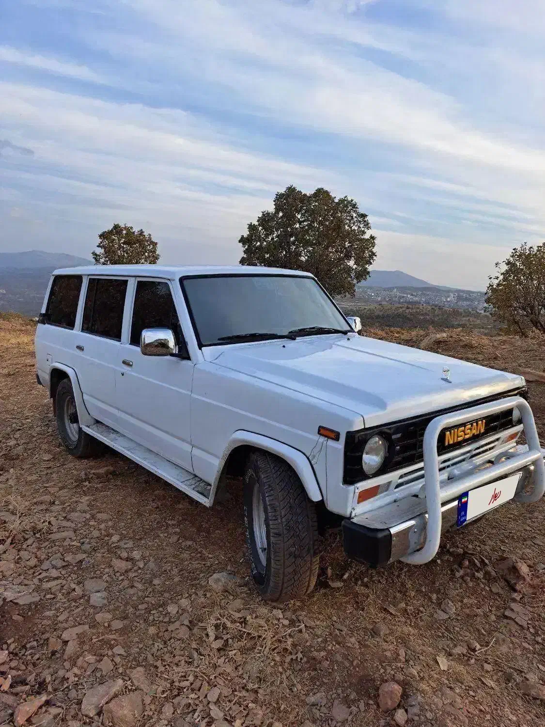 پاترول شیش سیلندر|خودرو سواری و وانت|بابل, |دیوار