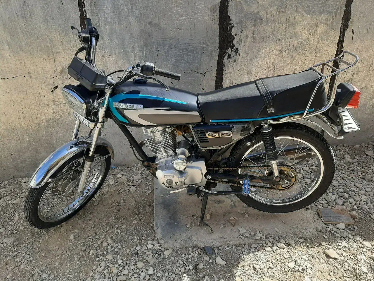 موتور سیکلت|موتورسیکلت|جوانرود, |دیوار