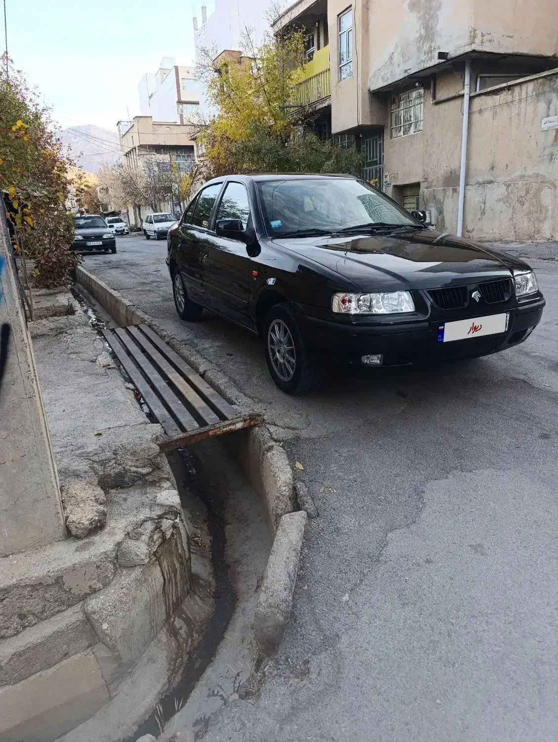 سمند Ix مدل 1386|خودرو سواری و وانت|ایلام, |دیوار