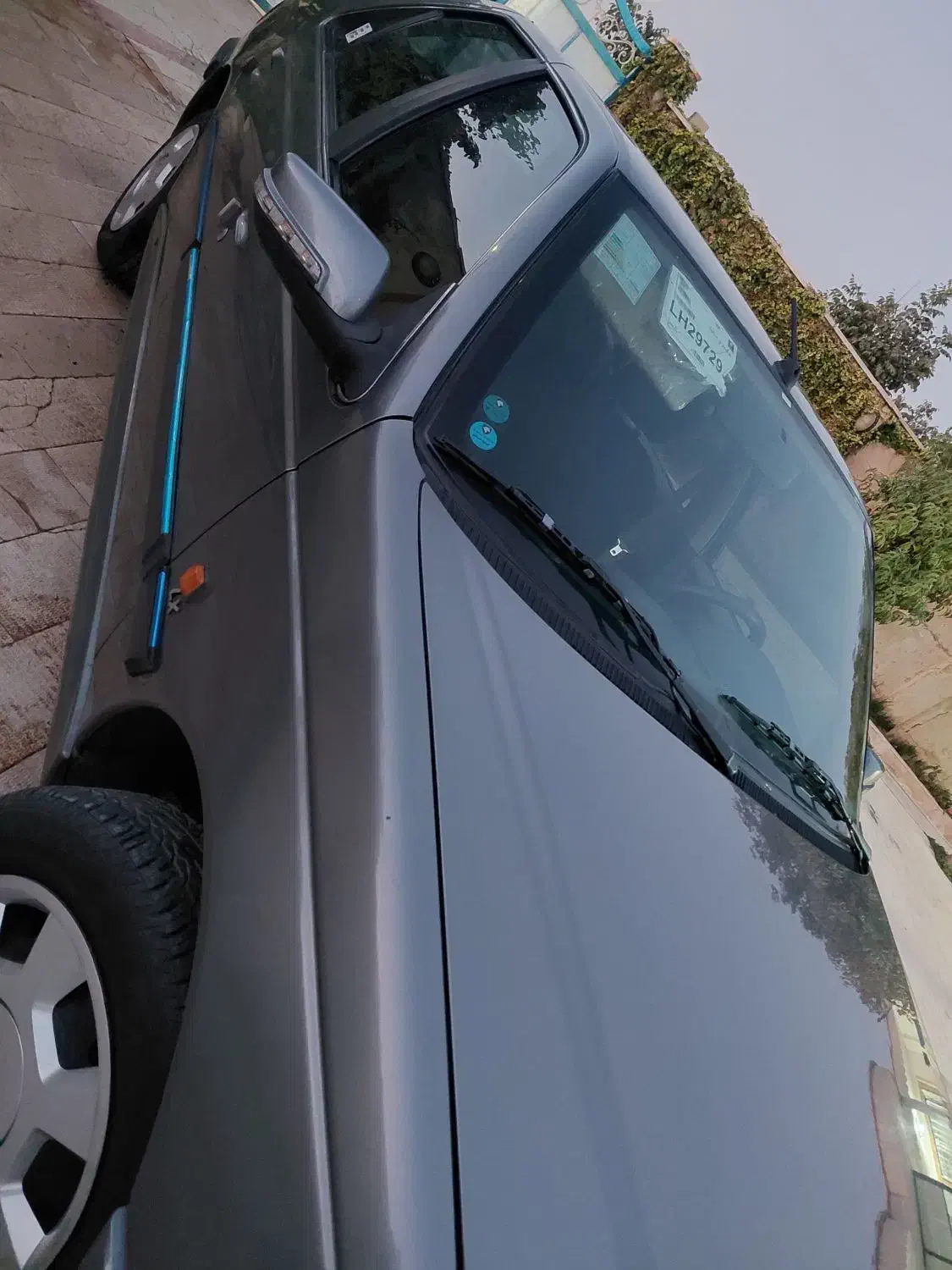 پژو پارس tu5 مدل 99 شخصی|خودرو سواری و وانت|رشت, یخسازی|دیوار