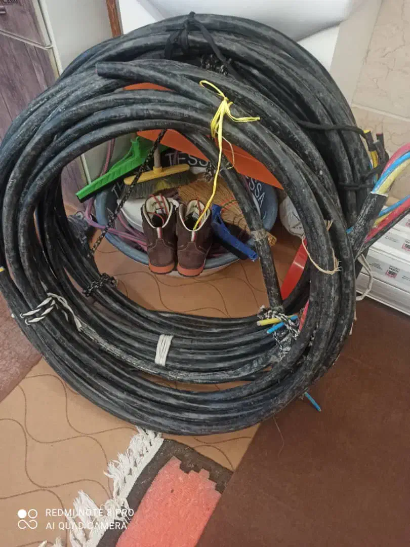 کابل المینیومی|مصالح و تجهیزات ساختمان|اردبیل, |دیوار