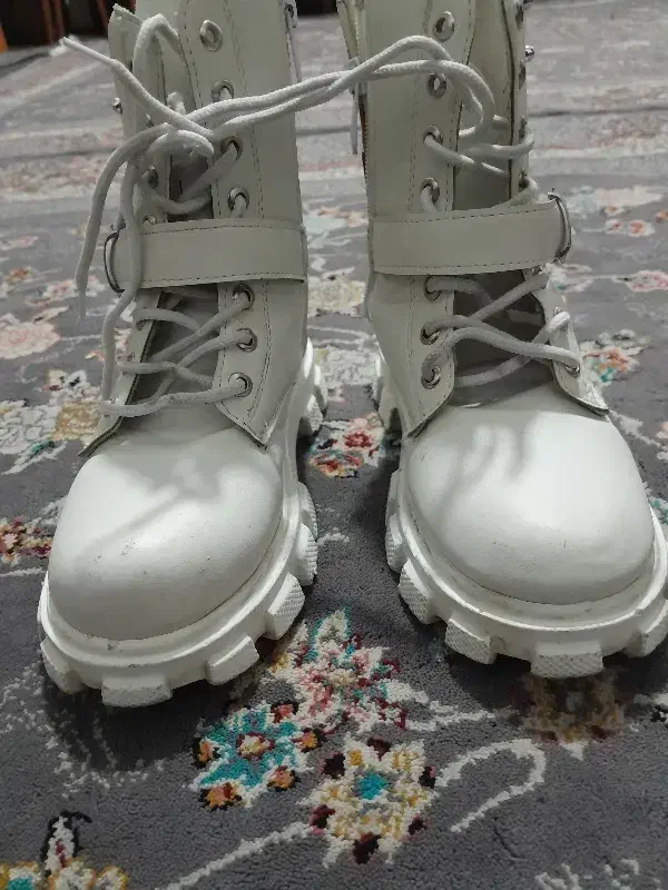 کفش نیم بوت|کیف، کفش، کمربند|قم, زند آباد|دیوار