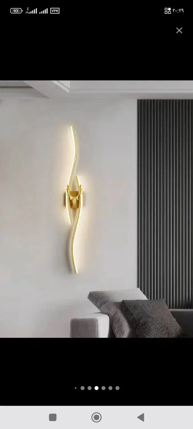 خاص شیک دکوراسیون|لوستر و چراغ آویز|تبریز, |دیوار