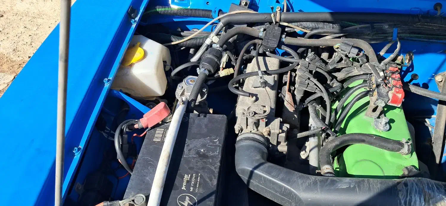 نیسان وانت مدل ۱۴۰۲|خودرو سواری و وانت|زرقان, |دیوار