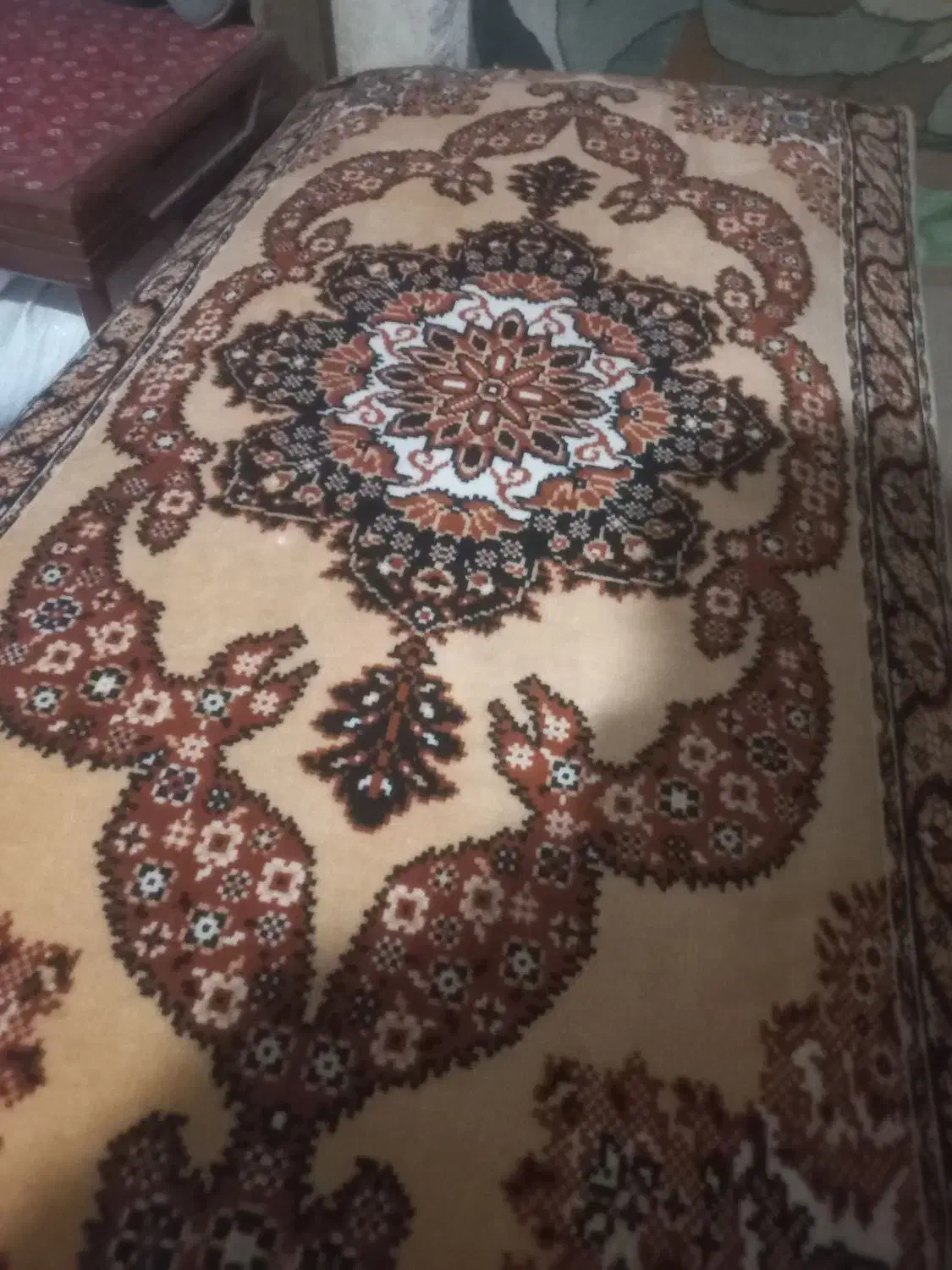 پشتی  بالشتی|پشتی|ارومیه, |دیوار